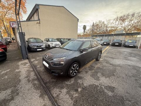 C4 cactus 1.2 PureTech 110 Shine 2018 occasion 30000 N&icirc;mes