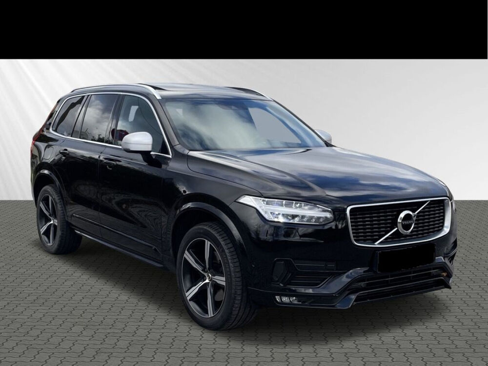 XC90 D5 AWD AdBlue 235 ch Geartronic 5pl R-Design 2017 occasion 85170 Le Poiré-sur-Vie