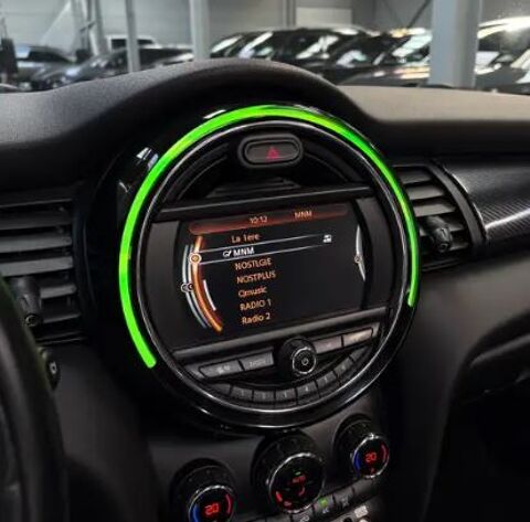 Cooper S 2.0 192ch Int&eacute;rieur Finition John Works-Harm 2017 occasion 59280 Armenti&egrave;res