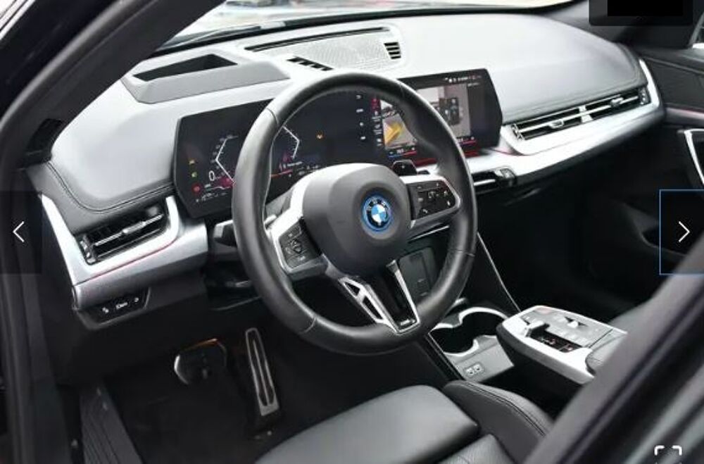 X1 xDrive 25e 245ch DKG7 M Sport Shadow Line CUIRCHAUF/CAM/ATTA 2023 occasion 59280 Armenti&egrave;res