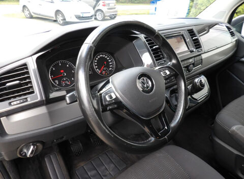 MULTIVAN Multivan 2.0 TDI 150 Comfortline 2015 occasion 85600 Montaigu