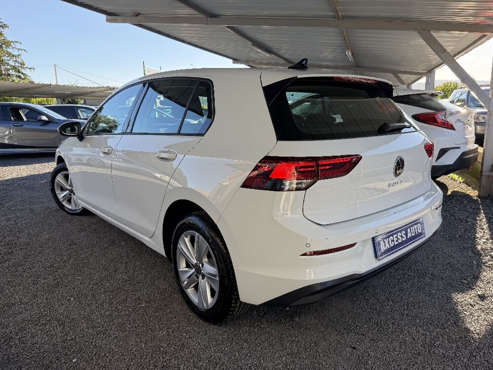 Golf 2.0 TDI 115 BVM6 Life Business 2022 occasion 63800 Cournon-d'Auvergne