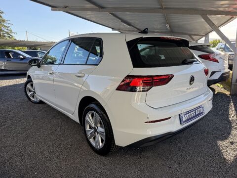 Golf 2.0 TDI 115 BVM6 Life Business 2022 occasion 63800 Cournon-d'Auvergne