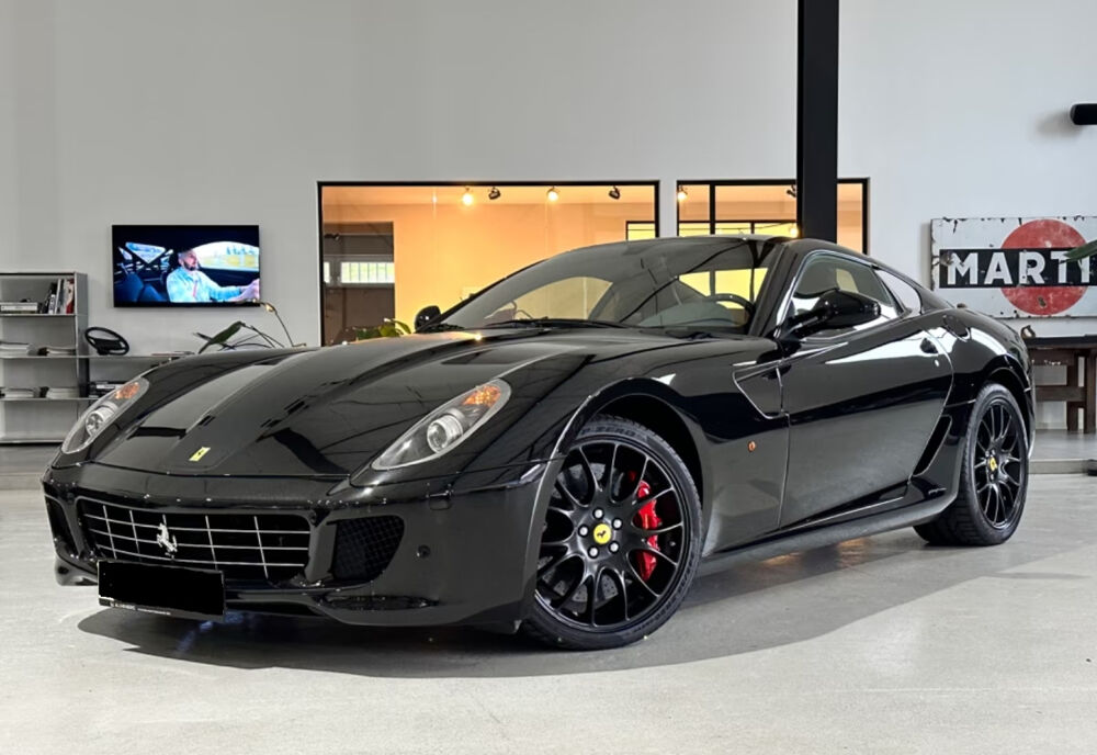 599 GTB F1 2007 occasion 85600 Montaigu