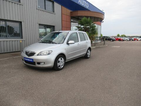 Mazda mazda2 2 (1.4 MZ CD Harmonie Clim)