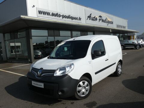 Renault Kangoo Express 1.5 DCI 110 GRAND CONFORT 2017 occasion Merlevenez 56700