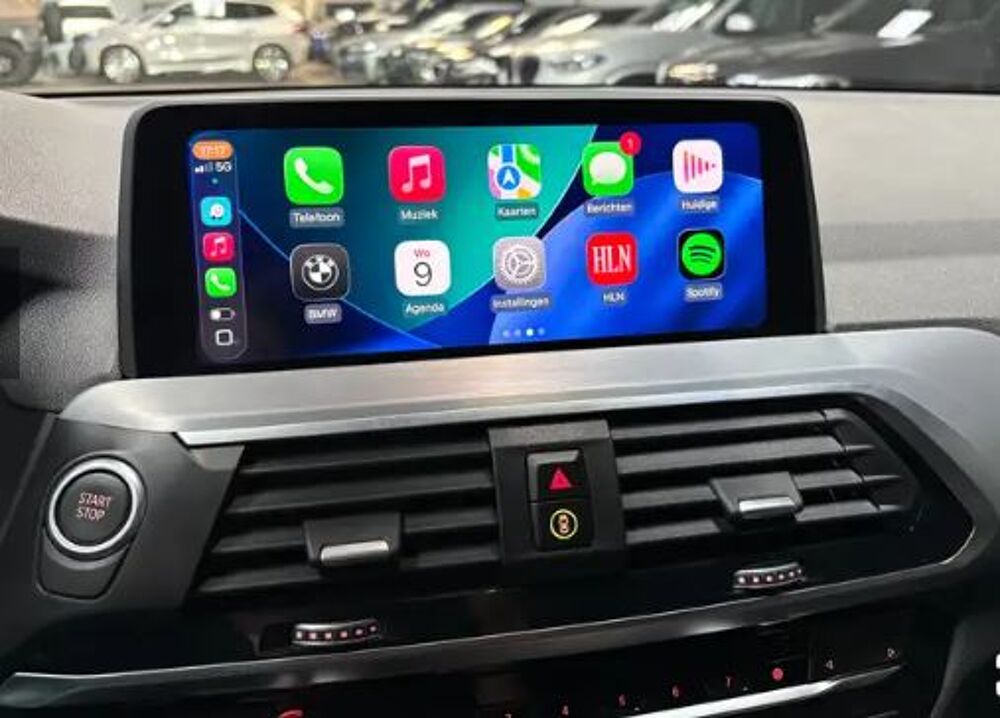 X3 xDrive 30e 292ch Pack M Sport 1MAIN/HISTOCOMPLET/CAM360/AFFI 2020 occasion 59280 Armenti&egrave;res