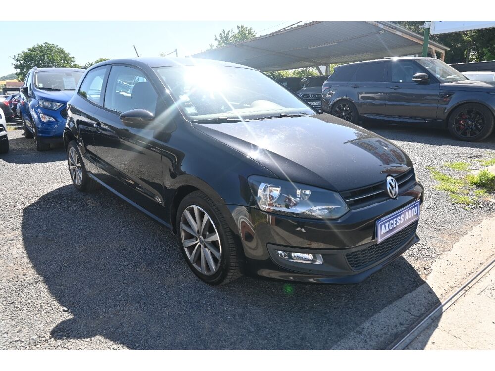 Polo 1.6 TDI 90 CR IKKS 2011 occasion 63800 Cournon-d'Auvergne
