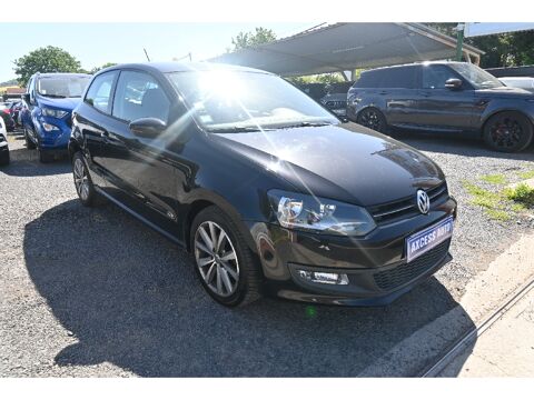 Polo 1.6 TDI 90 CR IKKS 2011 occasion 63800 Cournon-d'Auvergne