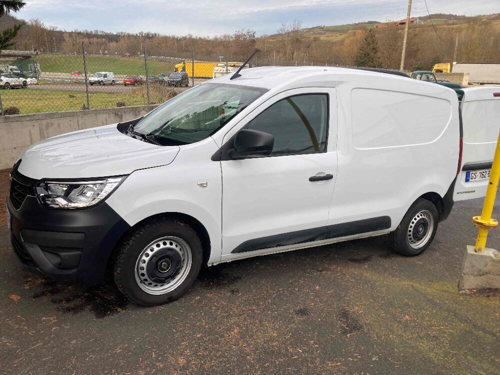 Express BLUE DCI 95 - 22 CONFORT 2023 occasion 63500 Sauvagnat-Sainte-Marthe