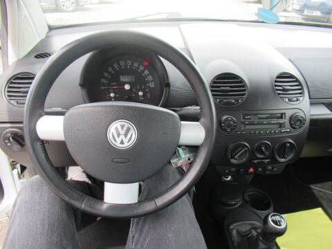 Beetle 1.9 TDI - 100 2004 occasion 10410 Saint-Parres-aux-Tertres