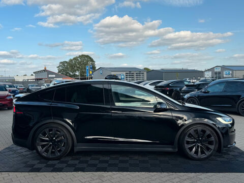 Model X MODEL X 100 kWh Tri-Motor Plaid 2024 occasion 85600 Montaigu