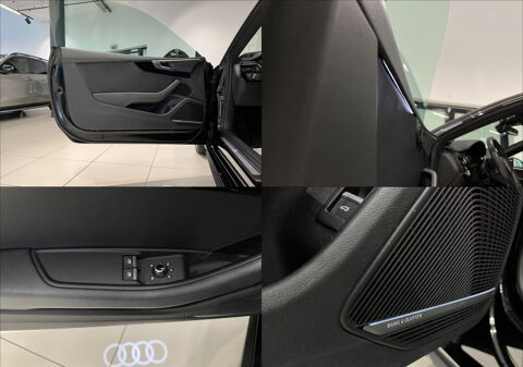 A5 V6 3.0 TDI 286 Quattro S Line 2018 occasion 85600 Montaigu