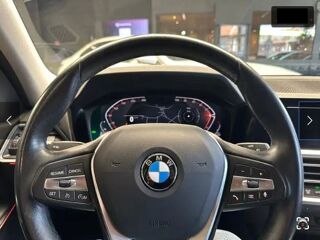 S&eacute;rie 3 316d 122ch Auto. SportLine SEMICUIR/REGVIT/CARPLAY/PDC/ECLAI 2022 occasion 59280 Armenti&egrave;res