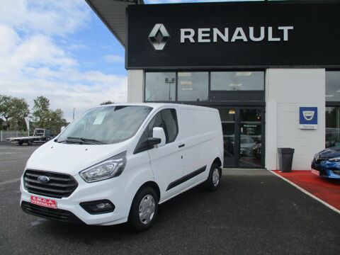 Ford Transit Custom 280 L1H1 2.0 ECOBLUE 130 TREND BUSINESS 2020 occasion Bessières 31660