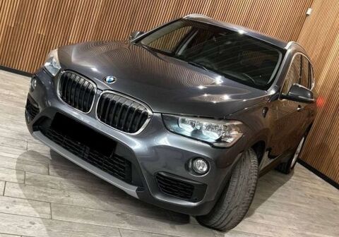 X1 sDrive 18i 136ch CAM/CUIRCHAUF/REGVIT/PARKSENSOR/JA/GAR12MOI 2020 occasion 59280 Armenti&egrave;res