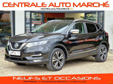 Nissan Qashqai 1.2 DIG-T 115 N-Connecta 2019 occasion Saint-Médard-de-Mussidan 24400