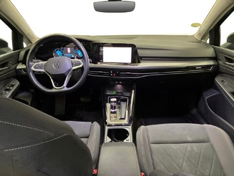 Golf SW 2.0 TDI SCR 116 DSG7 Style 2023 occasion 56700 Merlevenez