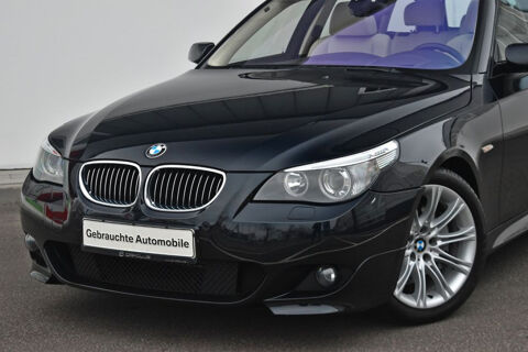 BMW Série 5 Touring 550i PACK M 2006 occasion Le Poiré-sur-Vie 85170
