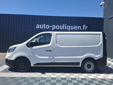 Trafic 2.0 DCI 130 GRAND CONFORT L1H1 2800 KG 2024 occasion 56700 Merlevenez