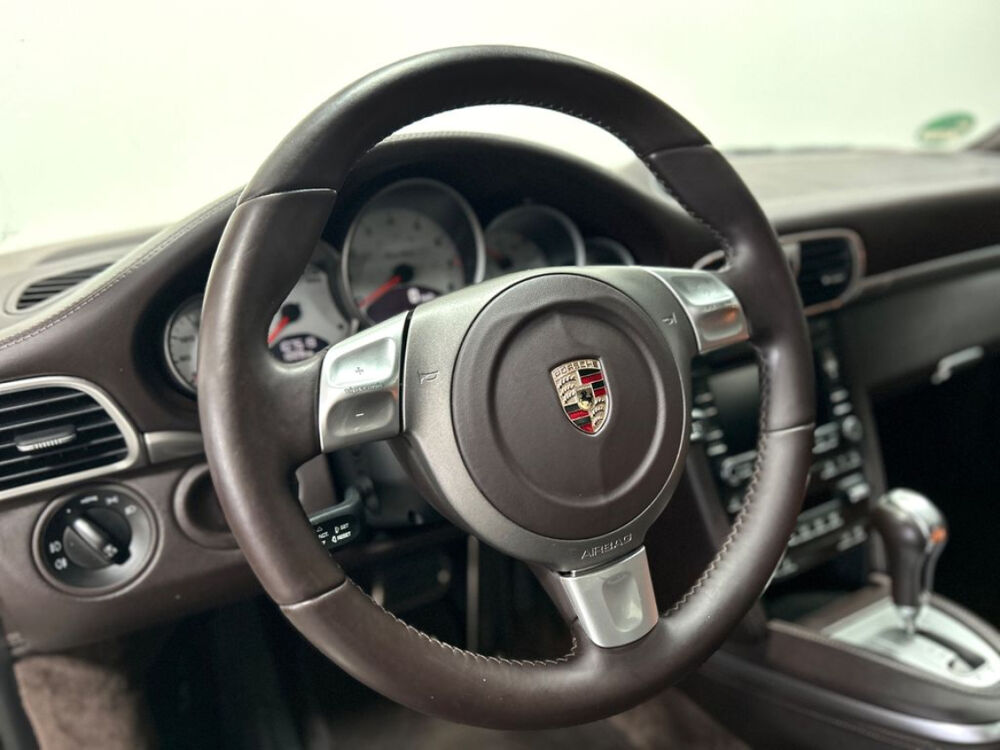 911 Coupe 3.6i Turbo 2009 occasion 85600 Montaigu