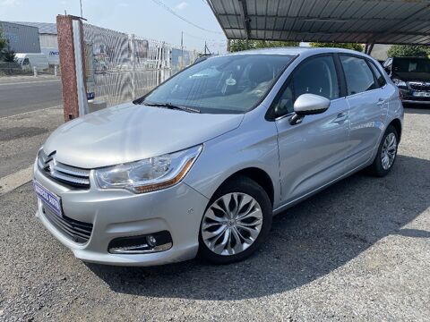 Citroen c4 (VTi 120 Confort)