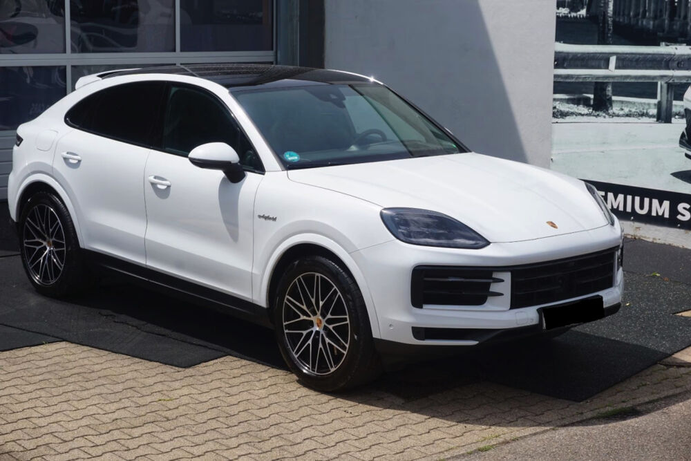 Cayenne Coupe E-Hybrid 3.0 V6 470 ch 2025 occasion 85600 Montaigu