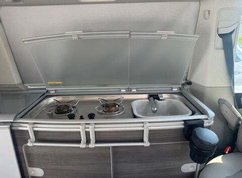 MULTIVAN California 2.0 TDI 150 DSG7 ocean 2019 occasion 85600 Montaigu