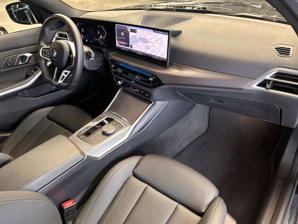 S&eacute;rie 3 318i A 156ch Pack M Sport Facelift TOITPANO/CAM/CARPLAY/CUIR 2025 occasion 59280 Armenti&egrave;res