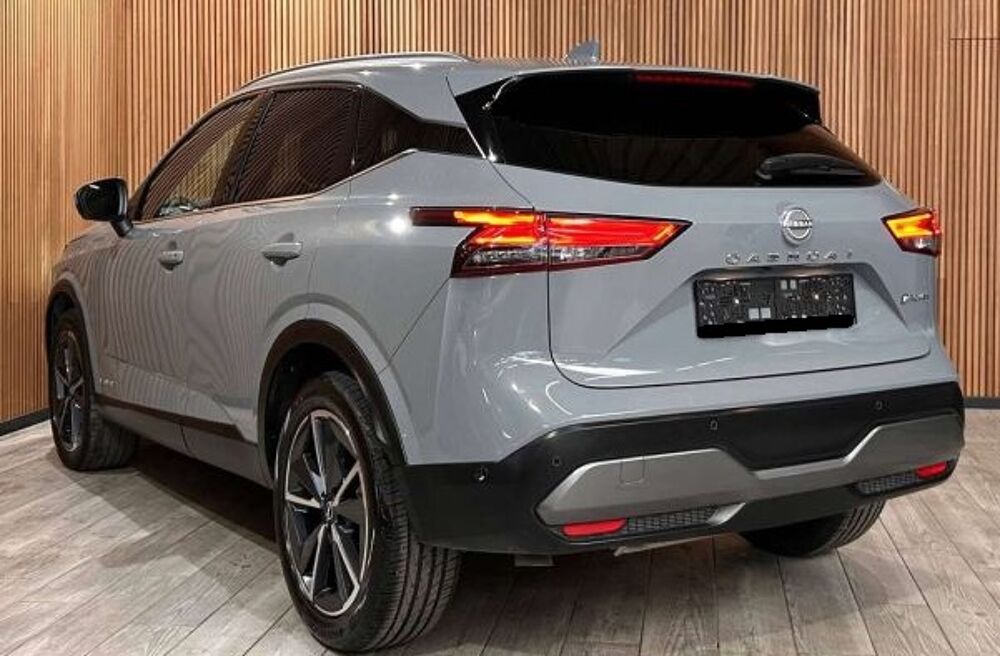 Qashqai e-POWER 190ch Tekna TOITPANO/CAM360/CAM360/AFFICHTETHAUT/ECL 2023 occasion 59280 Armenti&egrave;res