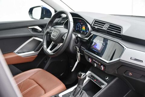 Q3 45 TFSIe 245ch Auto. CUIR/CAM/REGVIT/CARPLAY/PARKSENSOR/1MAI 2021 occasion 59280 Armenti&egrave;res