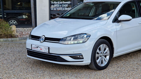 Golf 2.0 TDI 150 FAP DSG7 Confortline 2018 occasion 24400 Saint-Médard-de-Mussidan