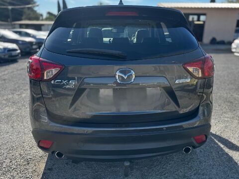 CX-5 2.2L Skyactiv-D 175 Selection 4x4 BVA 2012 occasion 30320 Marguerittes