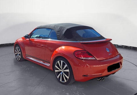 COCCINELLE II Coccinelle Cabriolet 1.4 TSI 150 ALLSTAR 2017 occasion 85600 Montaigu