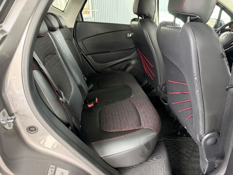 Captur dCi 90 Energy S et S eco&sup2; SL Helly Hansen 2014 occasion 63800 Cournon-d'Auvergne