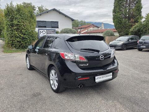 Mazda3 2.0L MZR 150 i-Stop Sport 2010 occasion 38190 BERNIN