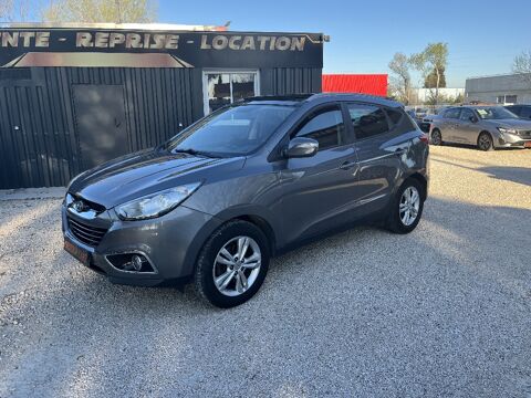Hyundai iX35 1.7 CRDi 115CH Pack Edition 2012 occasion AVIGNON 84000