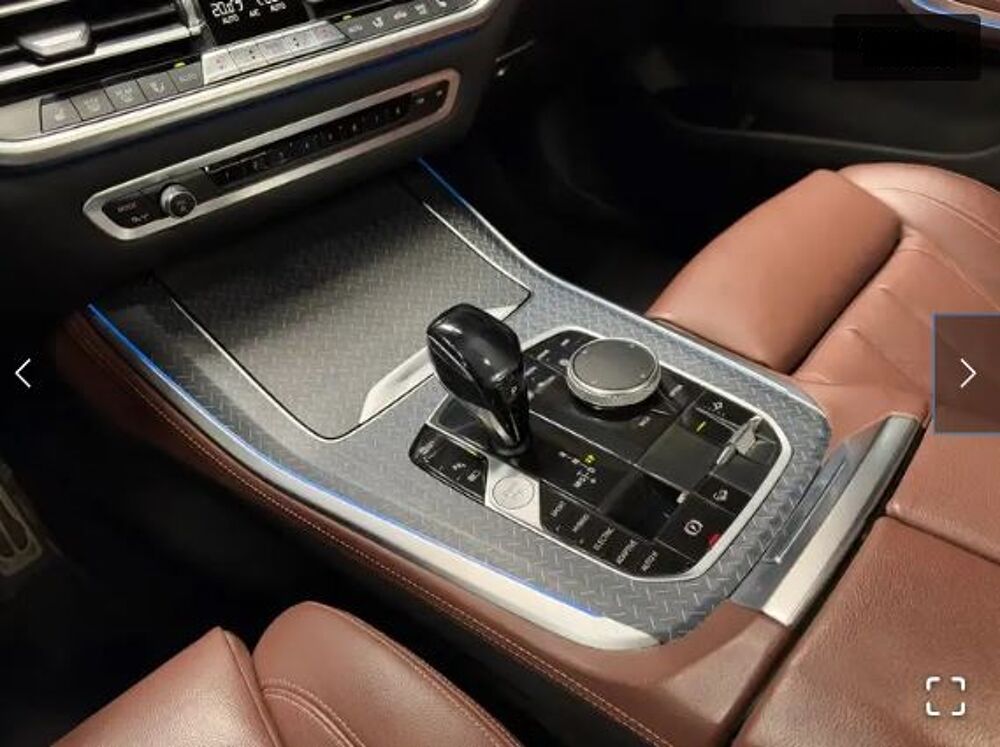 X5 xDrive45e 394ch Pack M Sport TOITPANO/CARPLAY/CAM/CUIR/ATTAC 2020 occasion 59280 Armenti&egrave;res