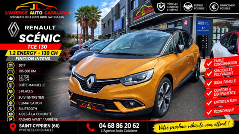 Renault scenic ( TCe 130 Energy Intens)
