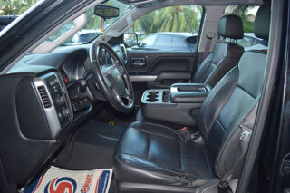 Divers 1500 Silverado 1500 5,4L V8 Z71 2018 occasion 97122 Baie-Mahault