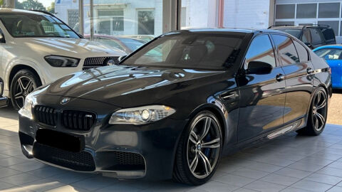 BMW M5 560ch DKG7 2012 occasion Le Poiré-sur-Vie 85170