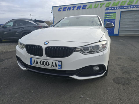 S&eacute;rie 4 Coup&eacute; 420d 184 ch Sport bva 2013 occasion 60290 Neuilly-sous-Clermont