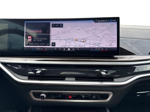 X5 xDrive50e 489 ch BVA8 M Sport 2023 occasion 85600 Montaigu