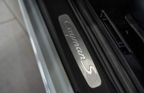 Cayman 718 2.5i S 350 ch PDK 2017 occasion 85600 Montaigu