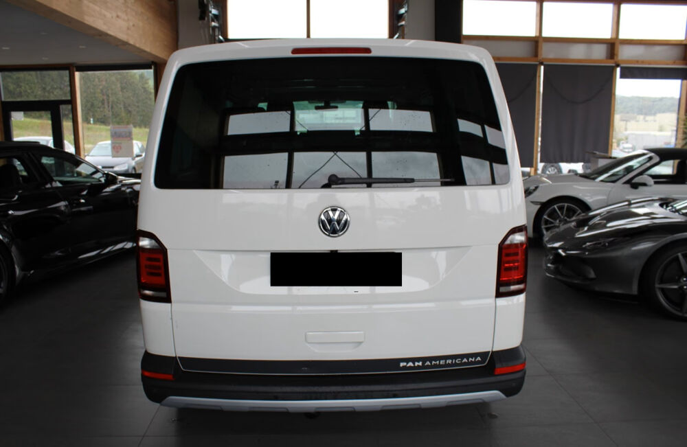MULTIVAN Multivan 2.0 TDI 150 DSG7 PanAmericana 2017 occasion 85600 Montaigu