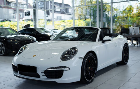 Annonce voiture Porsche 911 Carrera 3.2 91390 €