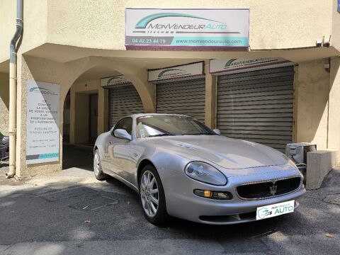 Maserati 3200 GT suivi complet état exceptionnel 2001 occasion Aix-en-Provence 13100