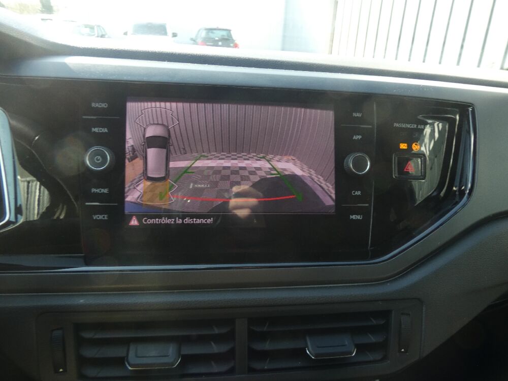 Polo 1.0 TSI 95 S et S BVM5 R-Line 2022 occasion 56700 Merlevenez