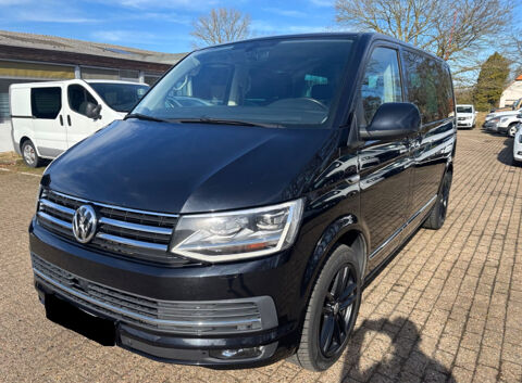 MULTIVAN Multivan 2.0 TDI 150 G&eacute;n&eacute;ration Six 2015 occasion 85600 Montaigu