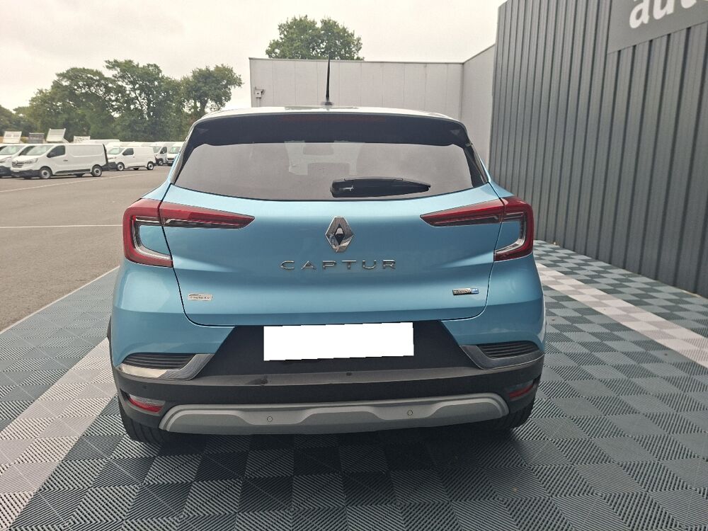 Captur E-Tech Plug-in 160 - 21 Intens 2021 occasion 56700 Merlevenez